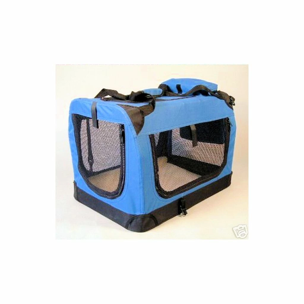 Go Pet Club Polyester Soft Portable Pet Carrier