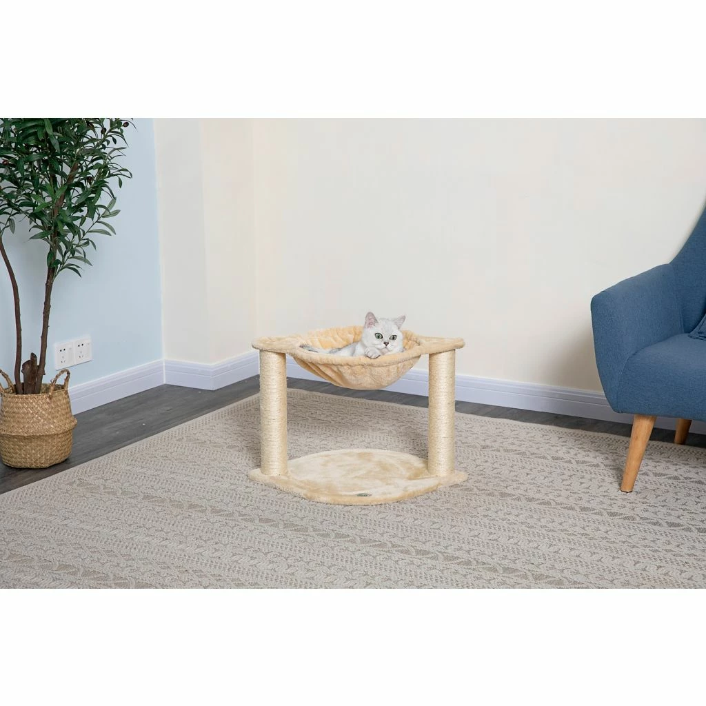 Go Pet Club 18 in. Cat Tree Condo Scratcher