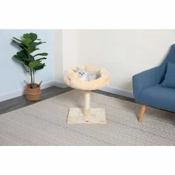 Go Pet Club 24 in. Cat Tree Condo Scratcher