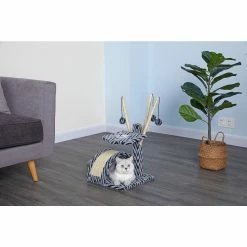 Go Pet Club 22 in. Cat Tree Condo Furniture