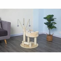 Go Pet Club Cat Tree, 23.5 in. x 21 in. x 34 in.