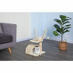 Go Pet Club Cat Tree, 13.5 in. x 13.5 in. x 22 in.