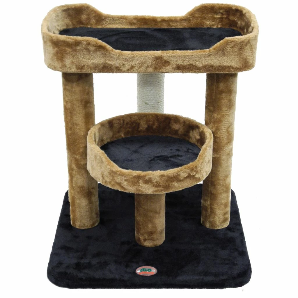 Go Pet Club 23 in. Cat Tree Furniture