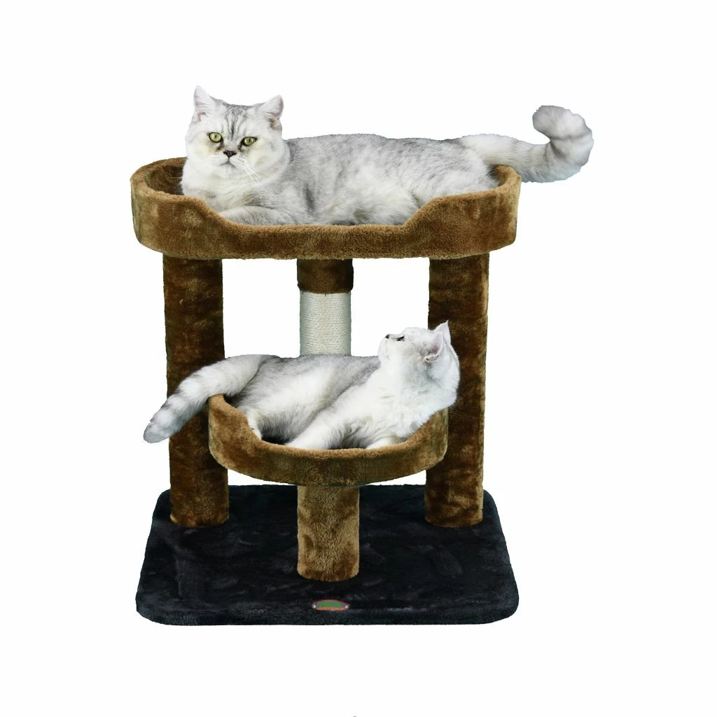 Go Pet Club 23 in. Cat Tree Furniture - Image 2