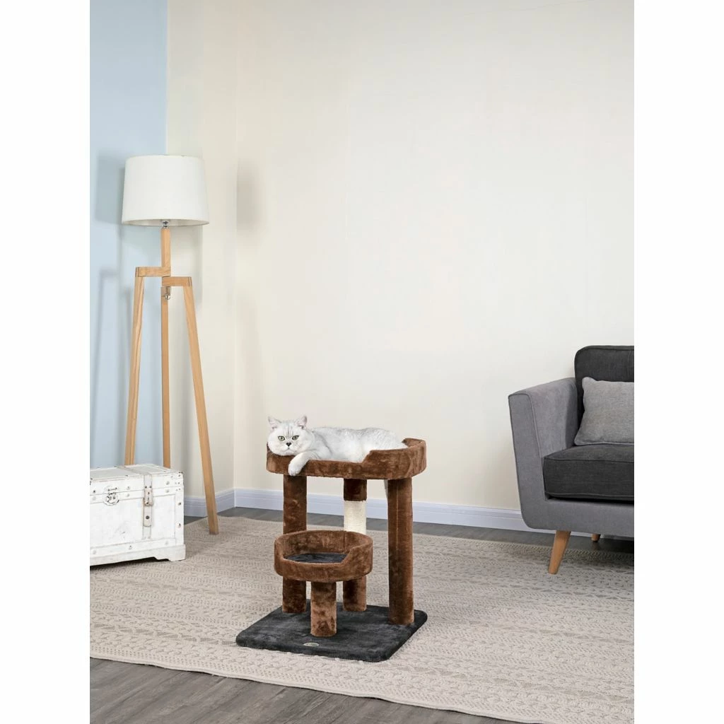 Go Pet Club 23 in. Cat Tree Furniture - Image 3