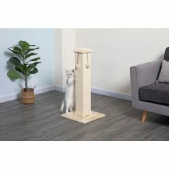 Go Pet Club Cat Scratching Post, 35 in.