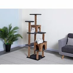 Go Pet Club 60.75 in. Kitten Tree