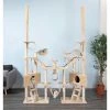 Go Pet Club 106 in. Cat Tree Condo