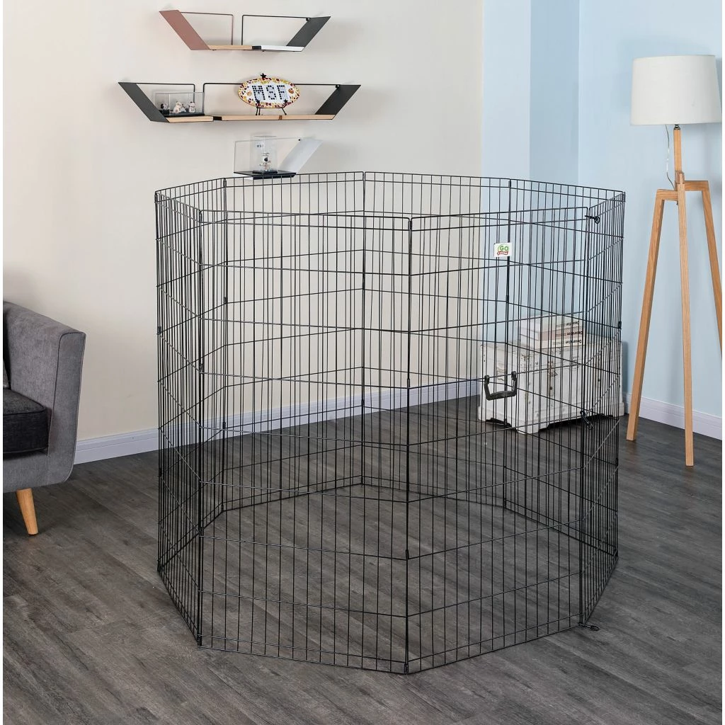 Go Pet Club 48 in. Pet Exercise Play Pen - Image 3