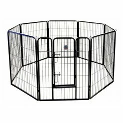 Go Pet Club 32 in. Pet Exercise Play Pen