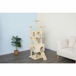 Go Pet Club 63 in. Economical Cat Tree