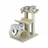 Go Pet Club 30 in. Premium Carpeted Cat Tree Furniture