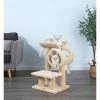 Go Pet Club 30 in. Premium Carpeted Cat Tree