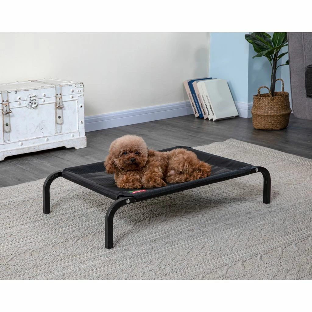 Go Pet Club Cooling Elevated Pet Cot Bed - Image 2