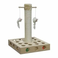Go Pet Club Cat Tree, 13.3 in. x 13.3 in. x 20.5 in.